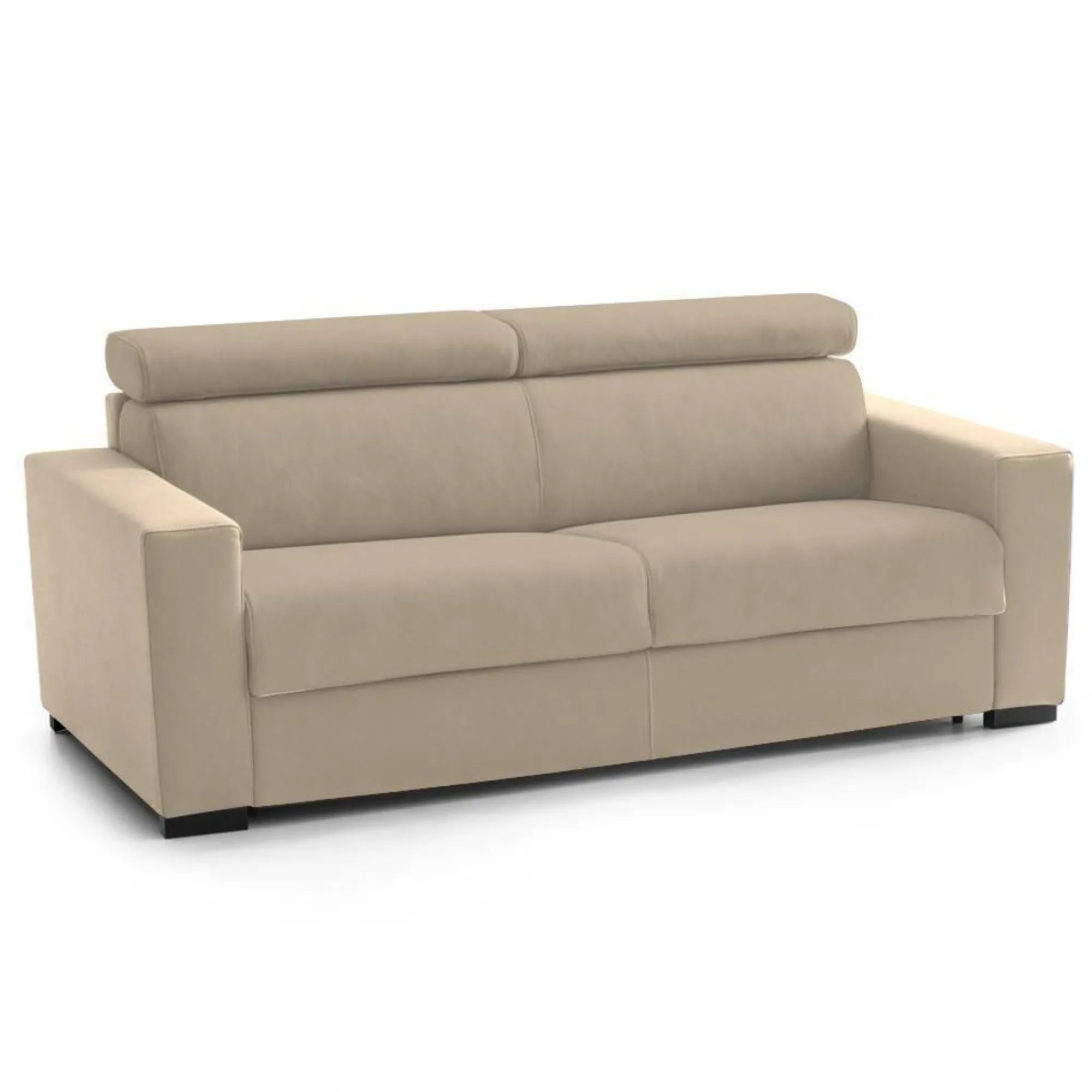 Divano letto 2 posti Aieie, Cm 180x95h85,<Dmora New