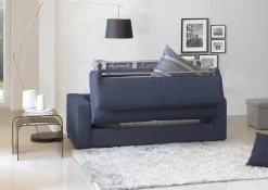 Divano letto 2 posti Akito, Cm 180x95h90,<Dmora Fashion