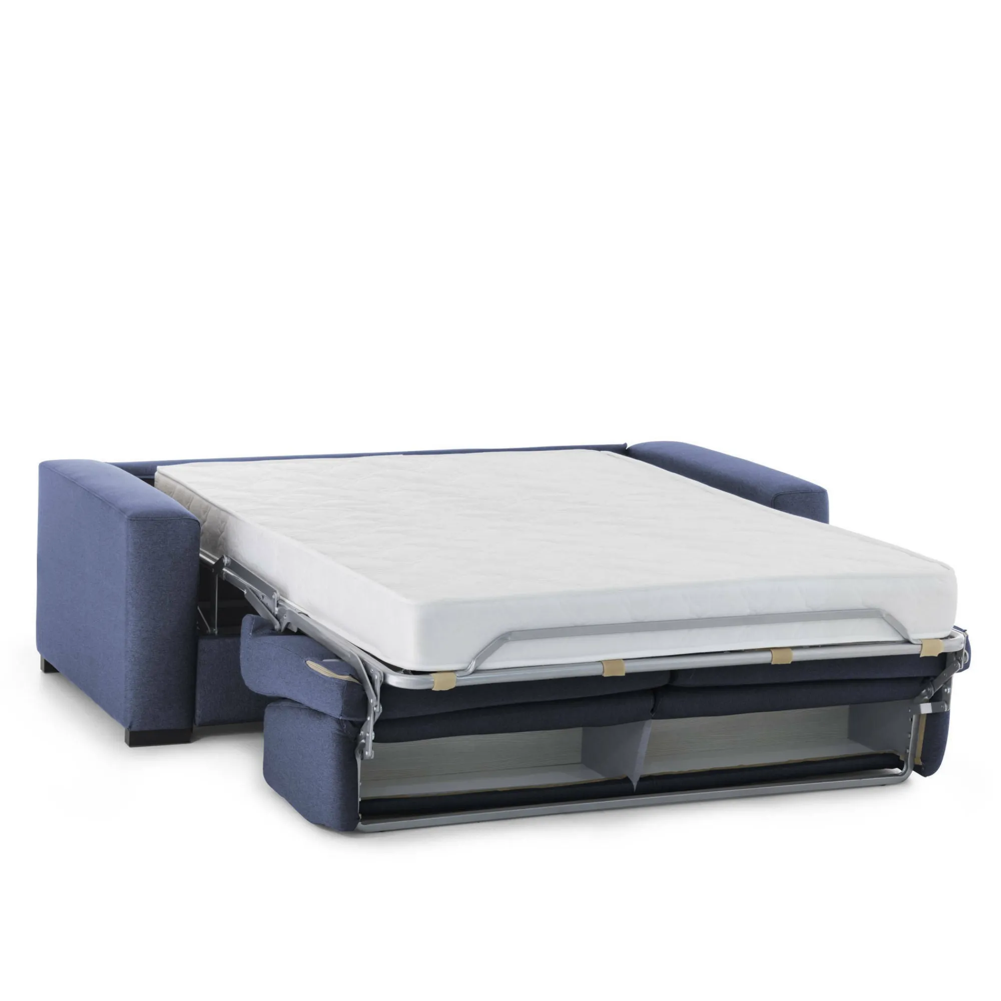 Divano letto 2 posti Akito, Cm 180x95h90,<Dmora Fashion