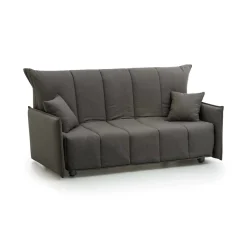 Divano letto 2 posti Alaric, Cm 150x90h85,<Dmora Discount