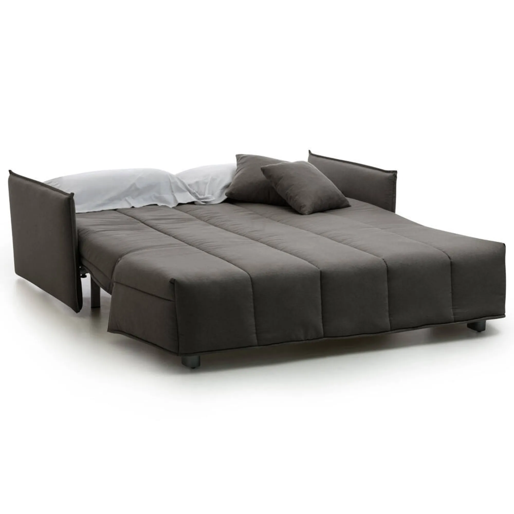 Divano letto 2 posti Alaric, Cm 150x90h85,<Dmora Discount