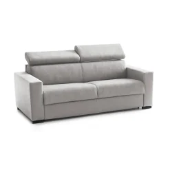 Divano letto 2 posti Alinia, Cm 160x95h85,<Dmora Hot
