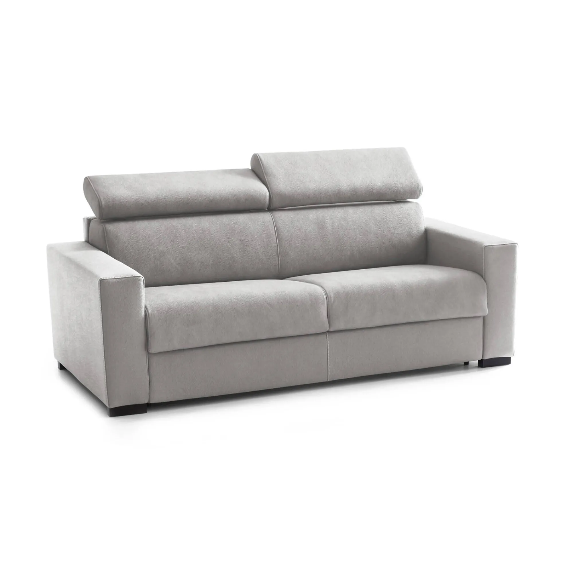 Divano letto 2 posti Alinia, Cm 160x95h85,<Dmora Hot