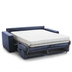 Divano letto 2 posti Alinia, Cm 160x95h85,<Dmora Flash Sale
