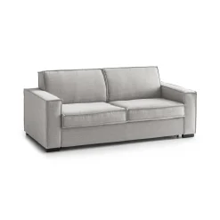Divano letto 2 posti Alisa, Cm 180x95h90,<Dmora Best Sale