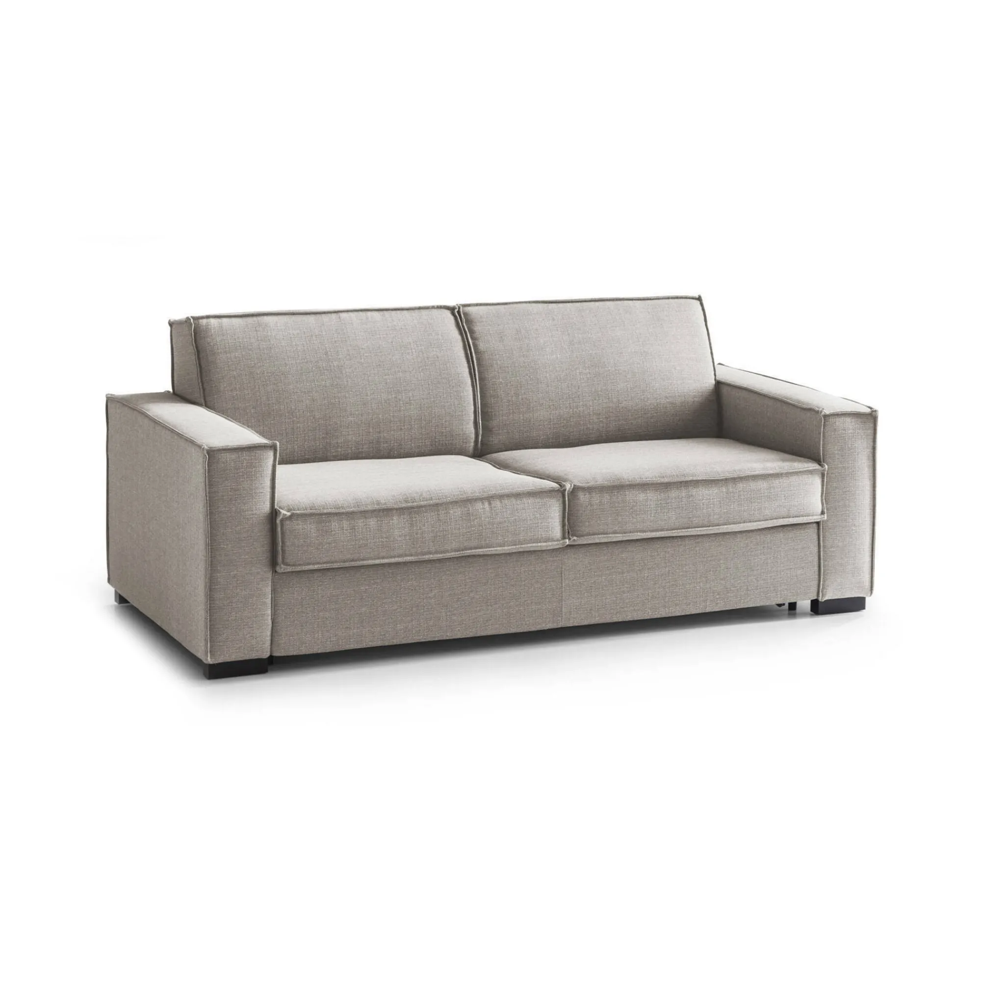 Divano letto 2 posti Alisa, Cm 180x95h90,<Dmora Cheap