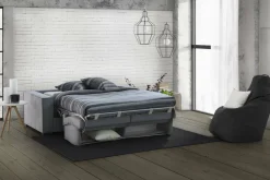 Divano letto 2 posti Alisa, Cm 180x95h90,<Dmora Best Sale