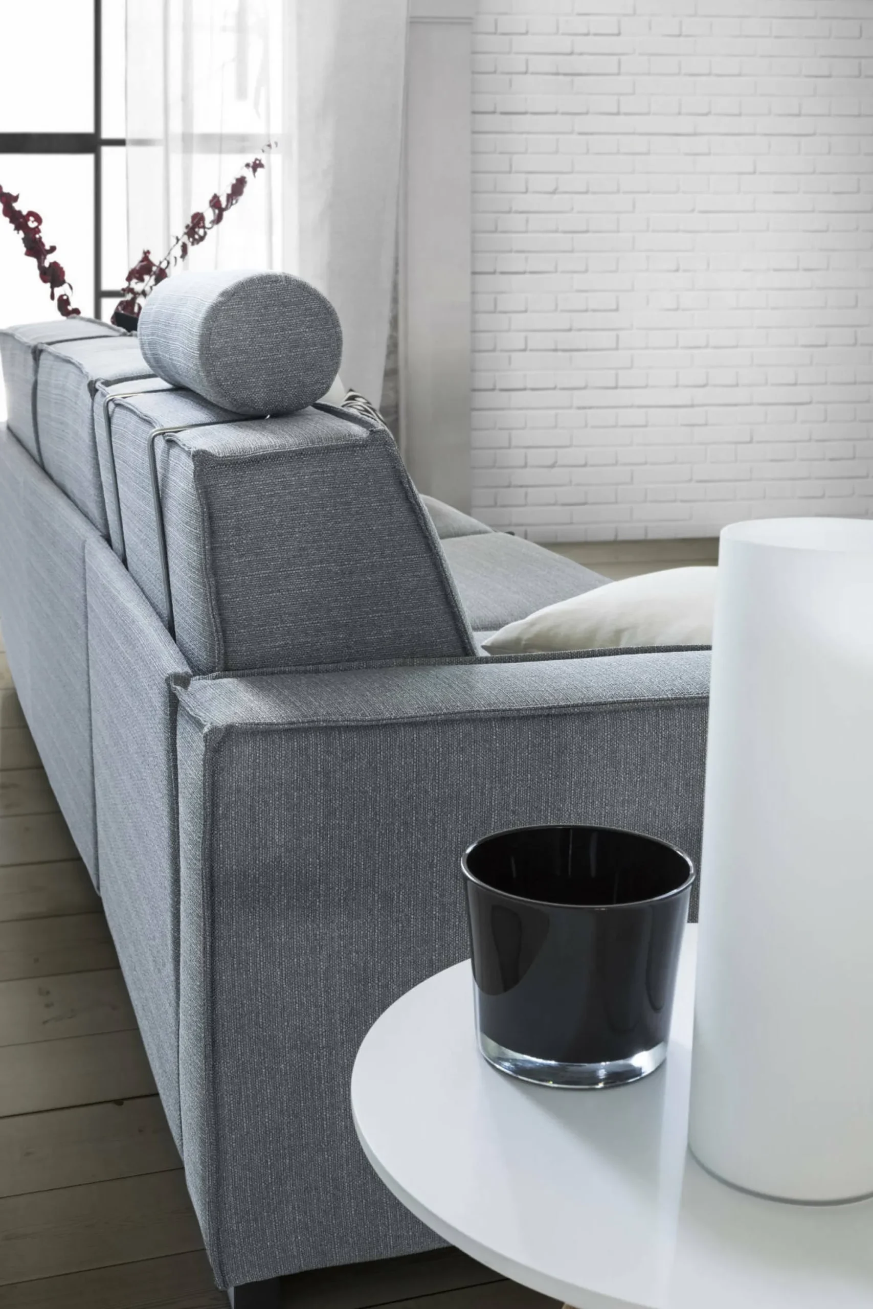 Divano letto 2 posti Alisa, Cm 180x95h90,<Dmora Best Sale