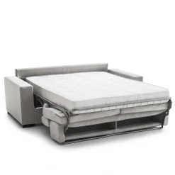 Divano letto 2 posti Amalfi, Cm 200x95h85,<Dmora Best