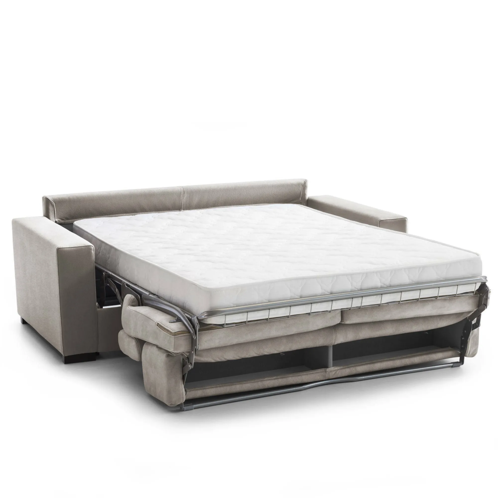 Divano letto 2 posti Amalfi, Cm 200x95h85,<Dmora Hot