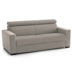 Divano letto 2 posti Amalfi, Cm 200x95h85,<Dmora Hot
