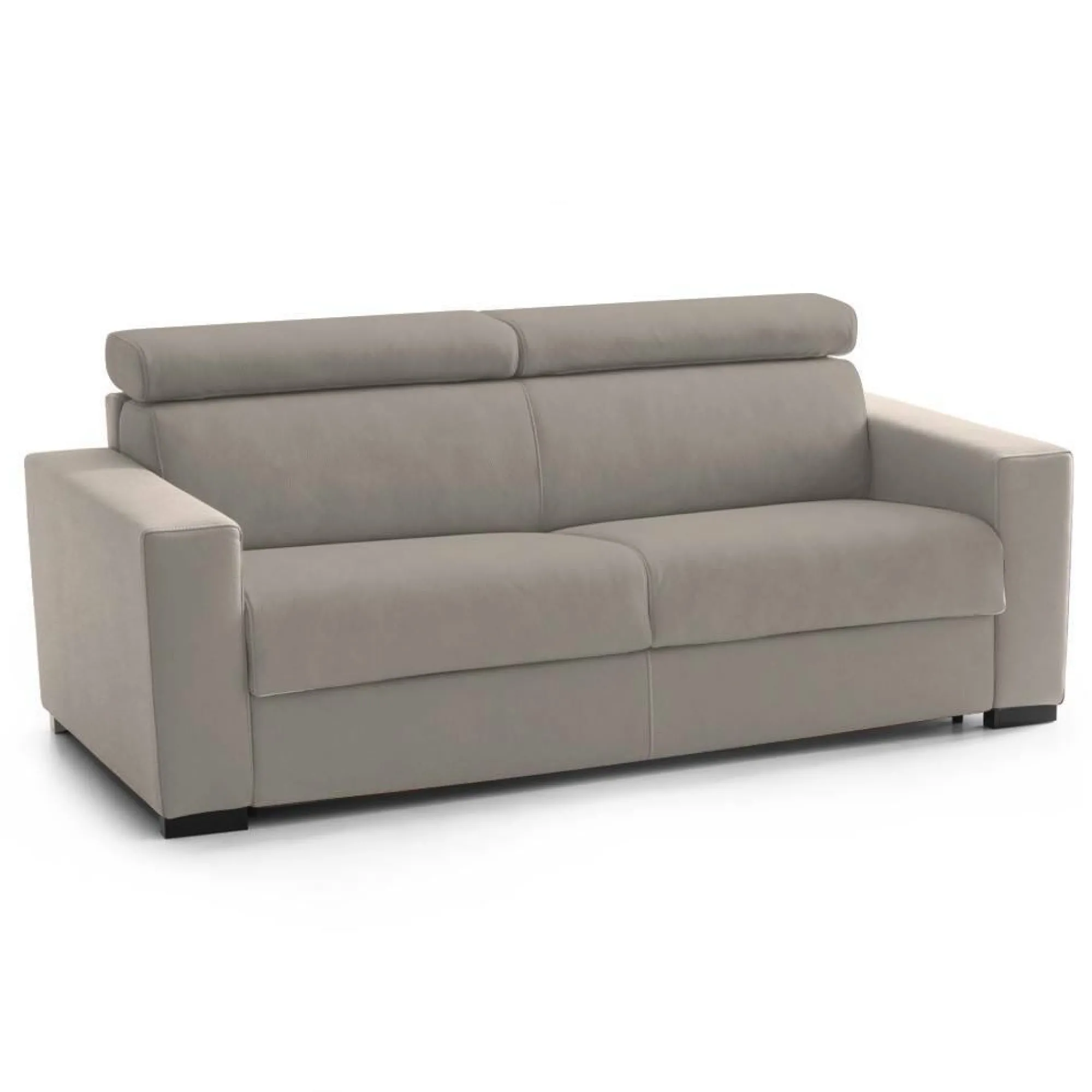 Divano letto 2 posti Amalfi, Cm 200x95h85,<Dmora Hot