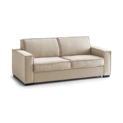 Divano letto 2 posti Amapola, Cm 200x95h90,<Dmora Best Sale