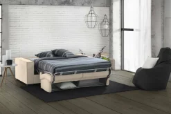 Divano letto 2 posti Amapola, Cm 200x95h90,<Dmora Best Sale