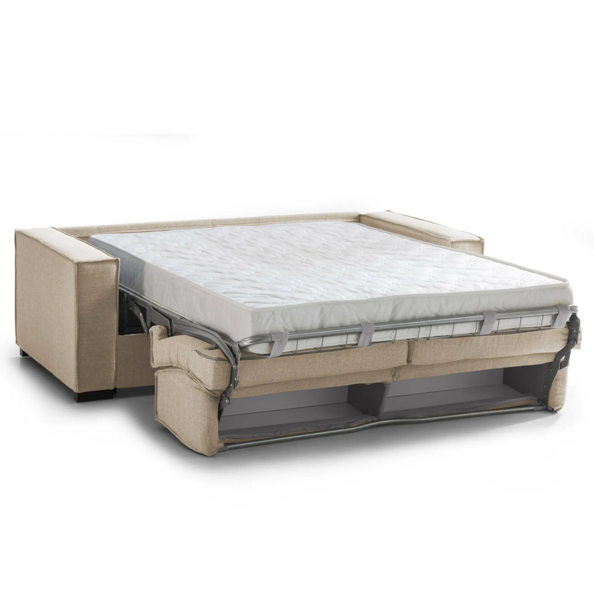 Divano letto 2 posti Amapola, Cm 200x95h90,<Dmora Best Sale