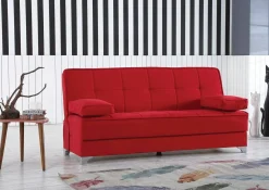 Divano letto 3 posti Andrey, 190x87xh91 cm,<Dmora Best Sale
