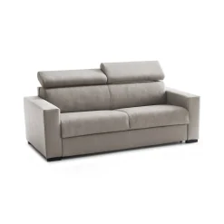 Divano letto 2 posti Annalara, Cm 180x95h85,<Dmora Shop