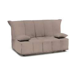 Divano letto 3 posti Antal, Cm 165x90h85,<Dmora Clearance
