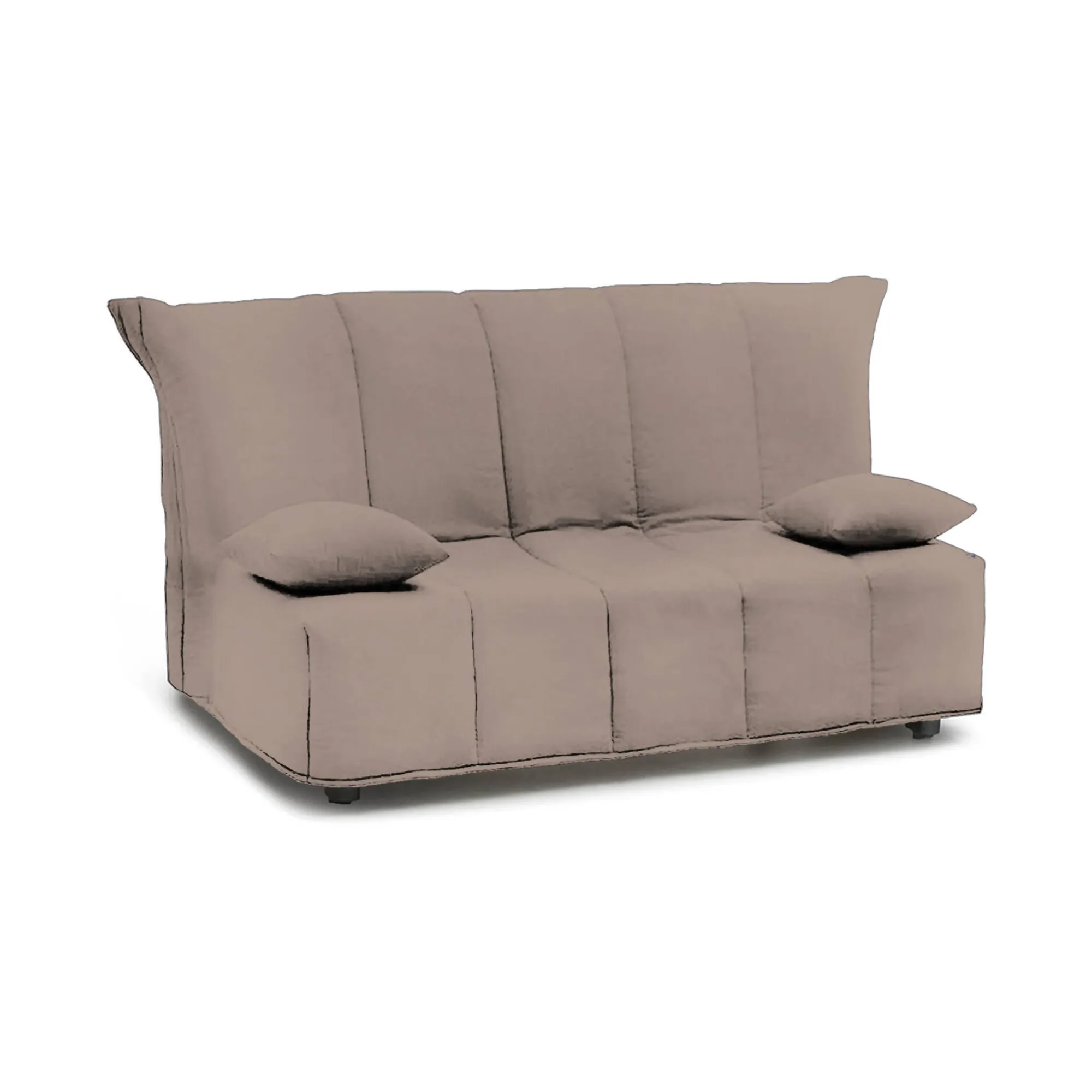 Divano letto 3 posti Antal, Cm 165x90h85,<Dmora Clearance