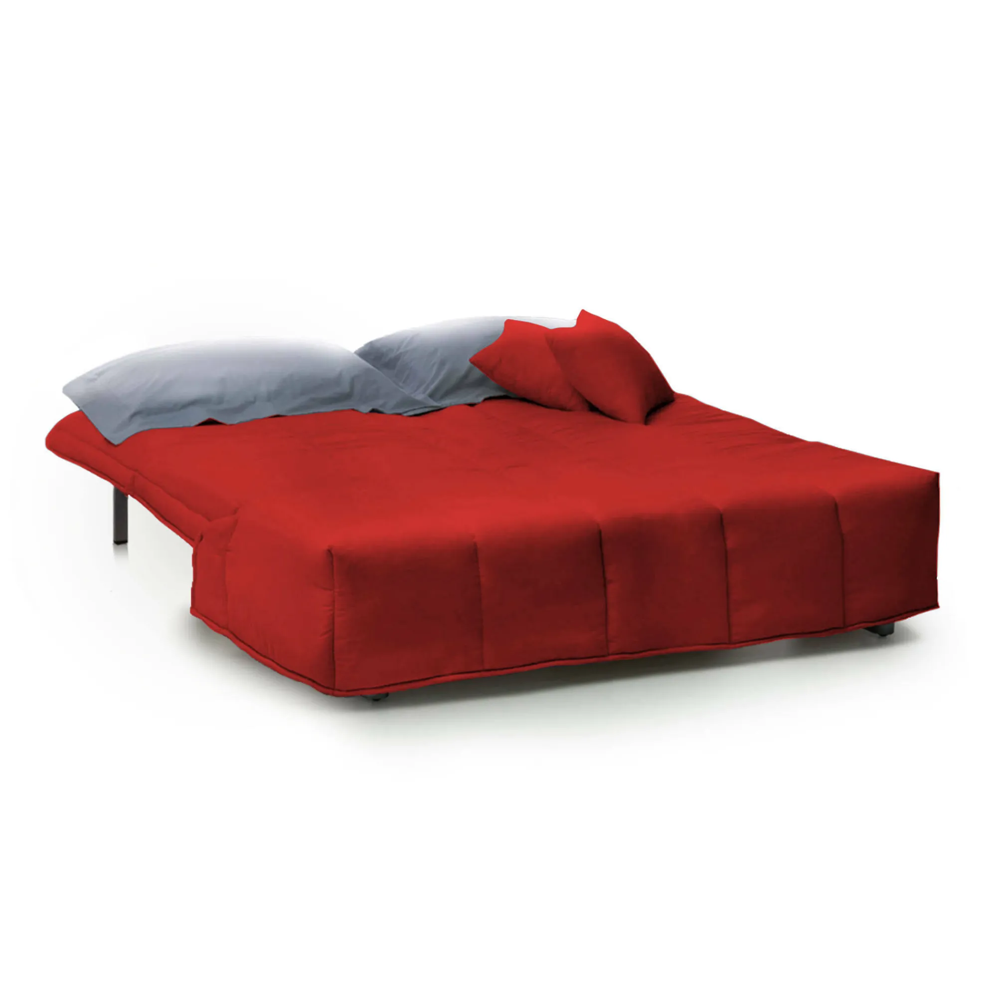 Divano letto 3 posti Antal, Cm 165x90h85,<Dmora Fashion