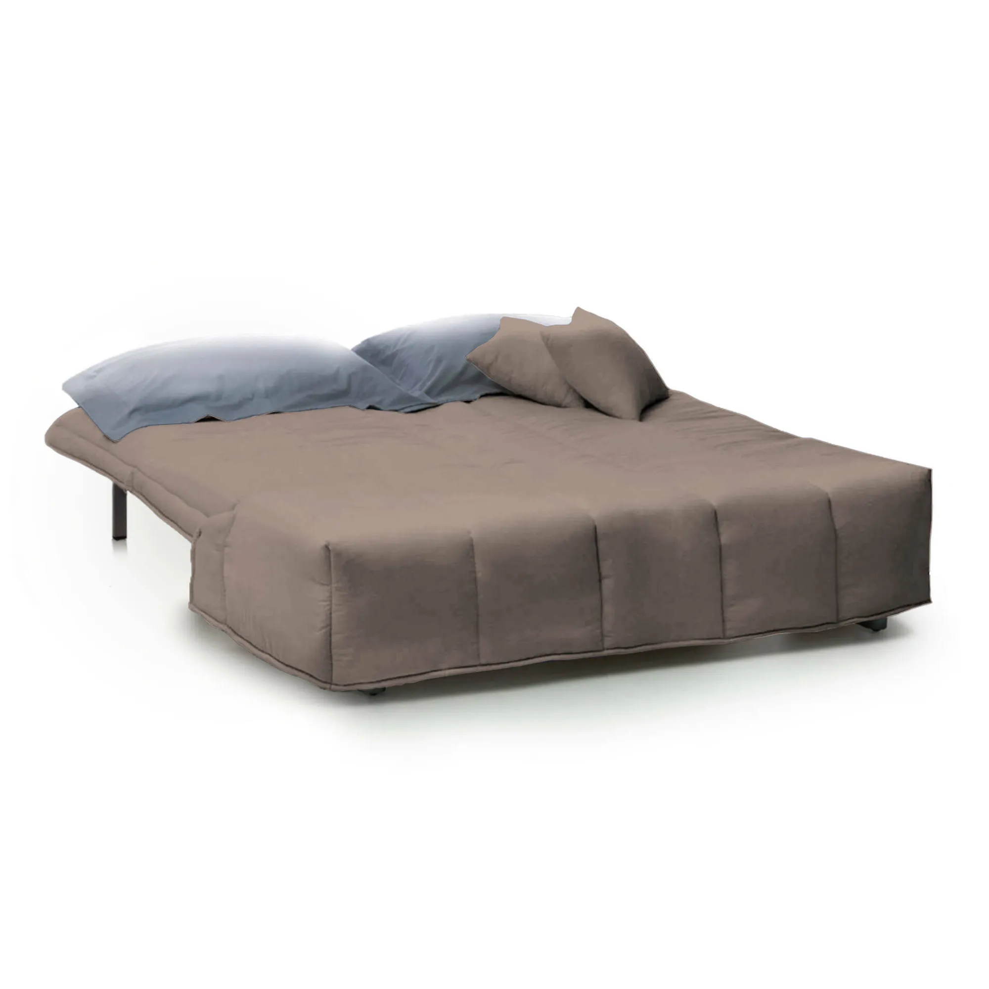 Divano letto 3 posti Antal, Cm 165x90h85,<Dmora Clearance