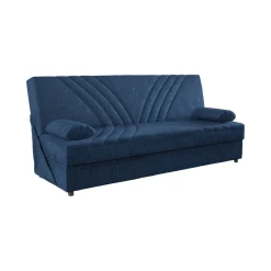Divano letto 3 posti Apicella, 181x81h88 cm,<Dmora Flash Sale