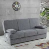 Divano letto 3 posti Arachide, 180x81h90 cm,<Dmora Sale