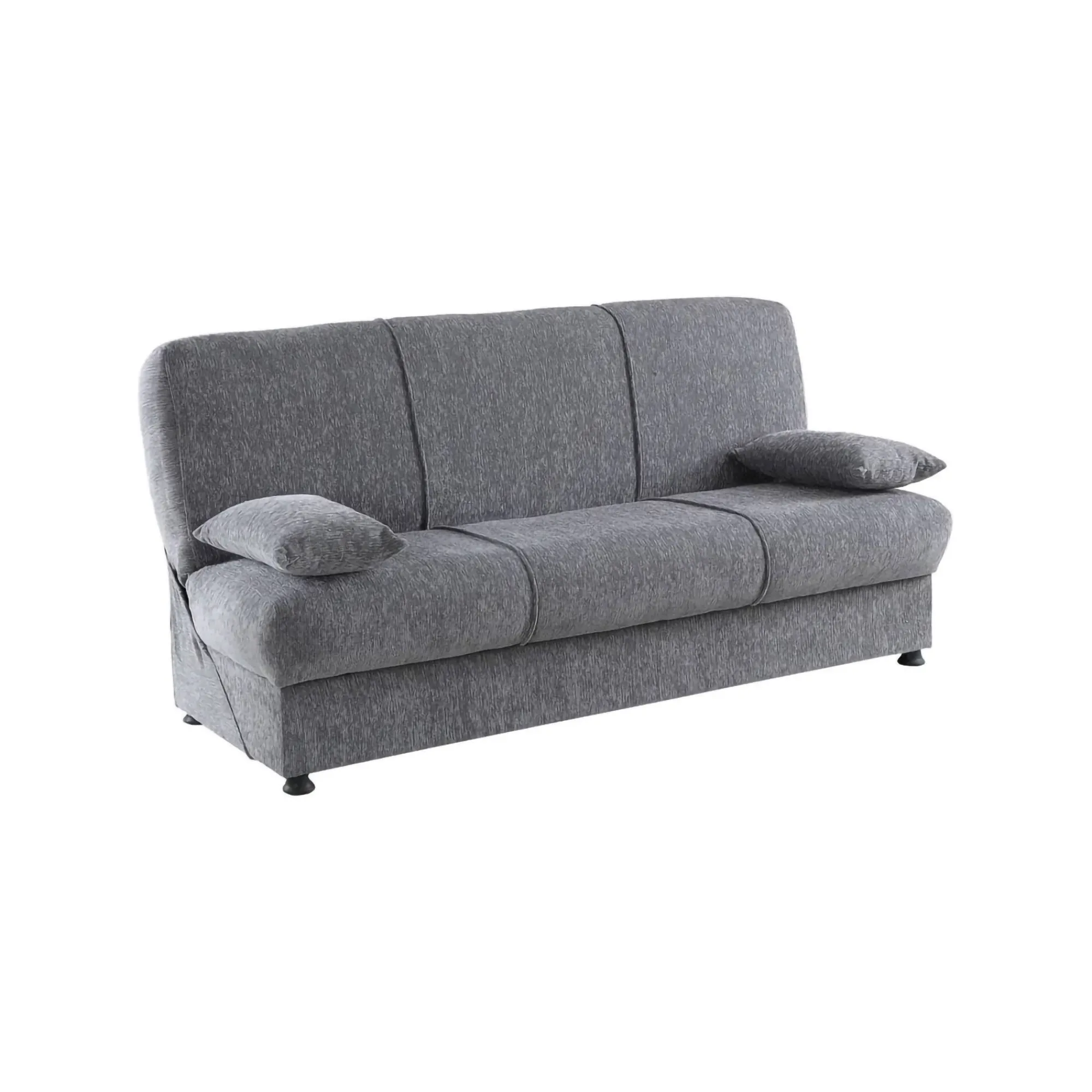 Divano letto 3 posti Arachide, 180x81h90 cm,<Dmora Sale