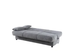Divano letto 3 posti Arachide, 180x81h90 cm,<Dmora Sale