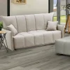 Divano letto 3 posti Ardis, Cm 190x90h85,<Dmora Best