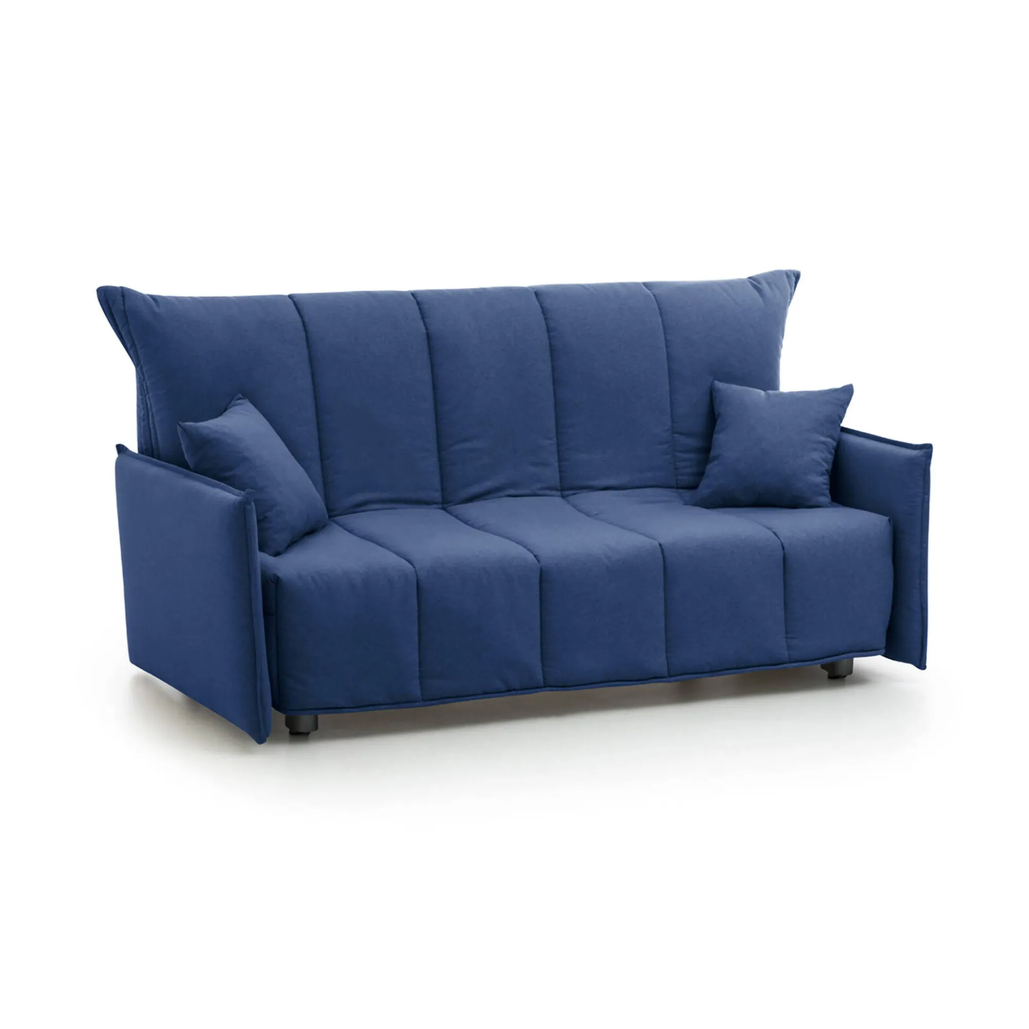 Divano letto 3 posti Ardis, Cm 190x90h85,<Dmora Cheap