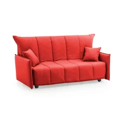 Divano letto 3 posti Ardis, Cm 190x90h85,<Dmora Fashion