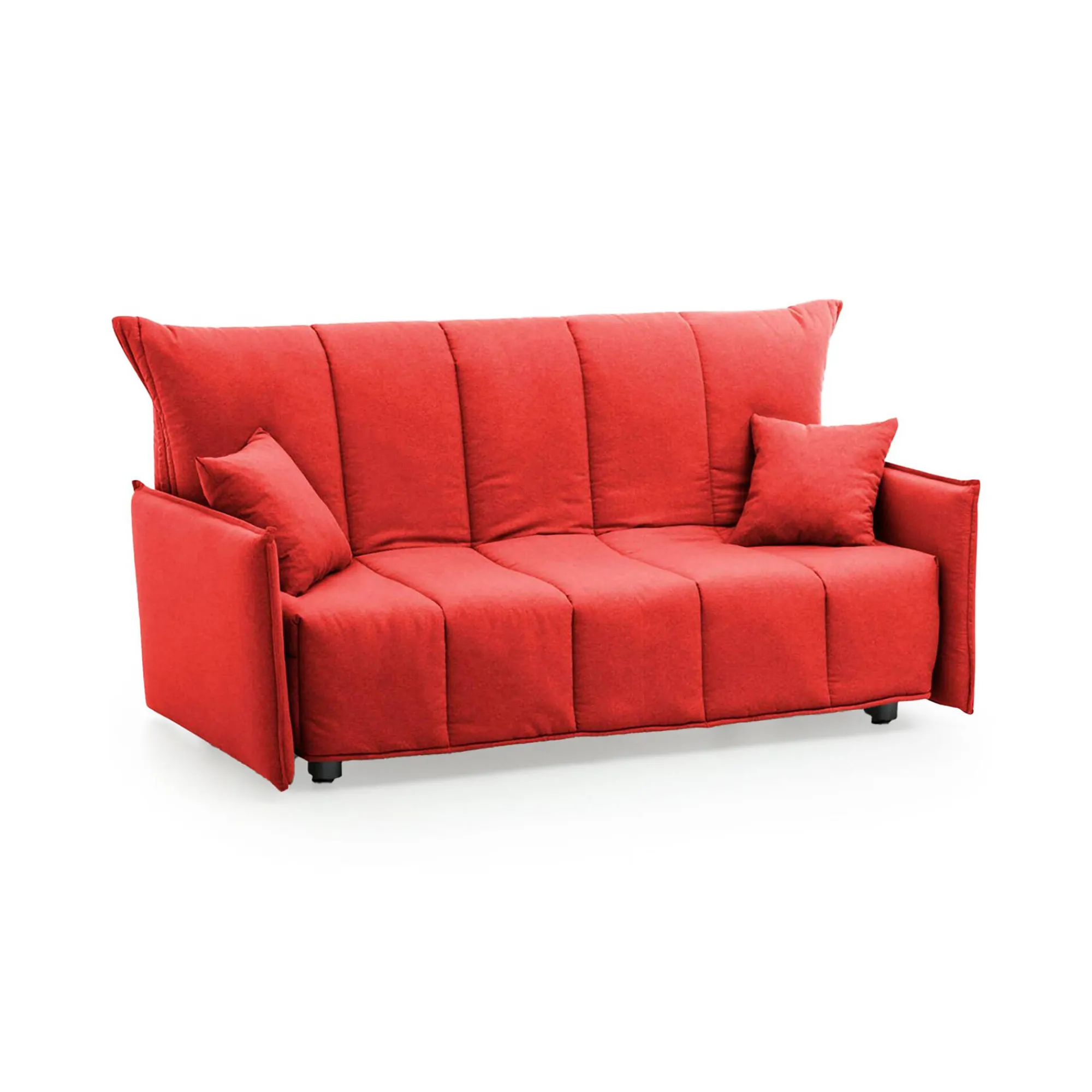 Divano letto 3 posti Ardis, Cm 190x90h85,<Dmora Fashion
