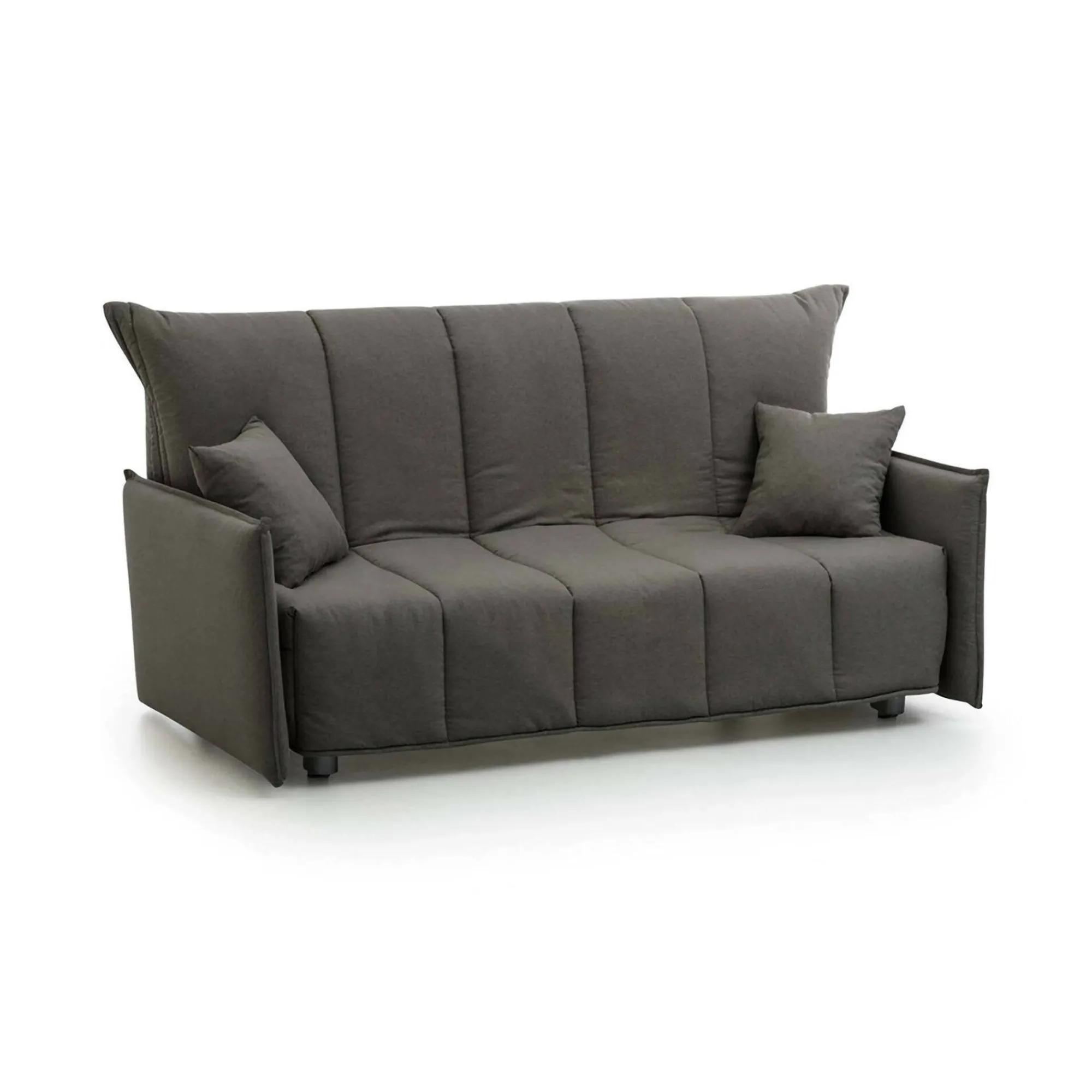 Divano letto 3 posti Ardis, Cm 190x90h85,<Dmora Discount