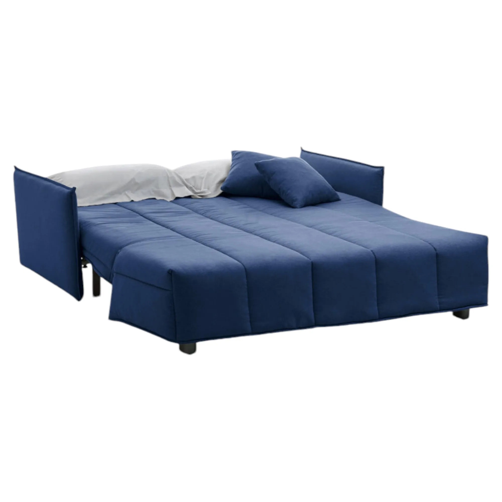 Divano letto 3 posti Ardis, Cm 190x90h85,<Dmora Cheap