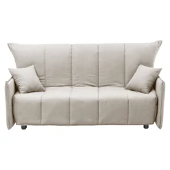 Divano letto 3 posti Ardis, Cm 190x90h85,<Dmora Best