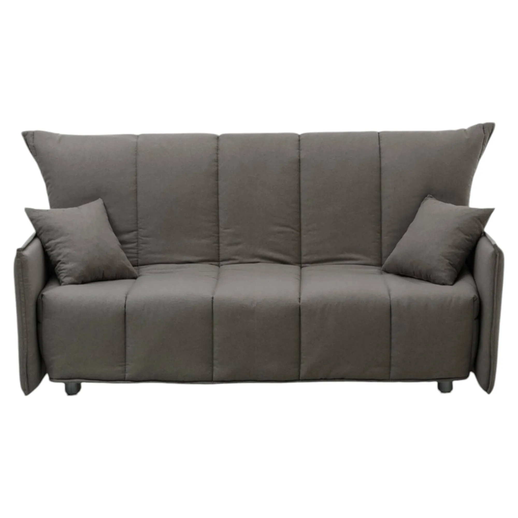 Divano letto 3 posti Ardis, Cm 190x90h85,<Dmora Discount