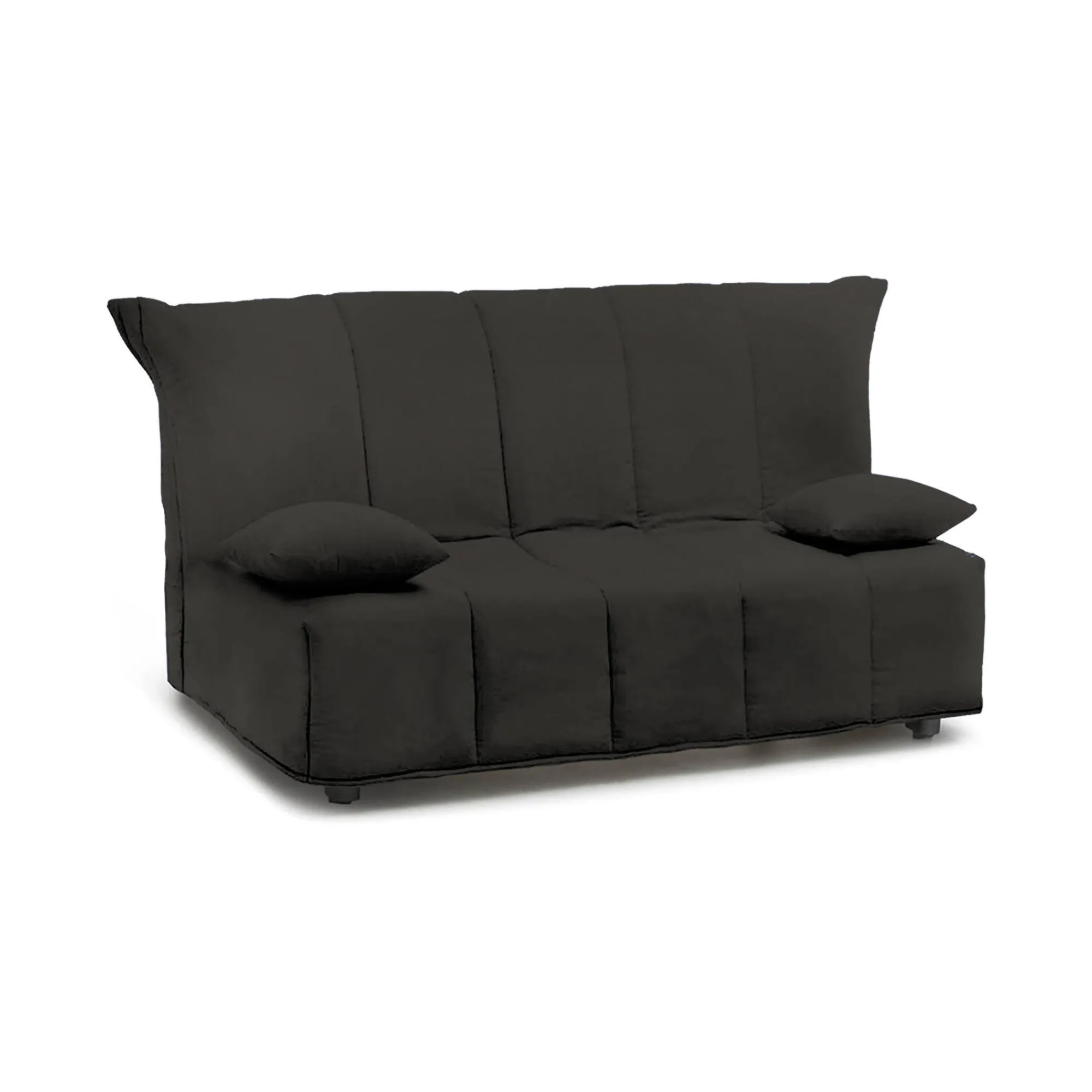 Divano letto 2 posti Ariska, Cm 125x90h85,<Dmora Cheap