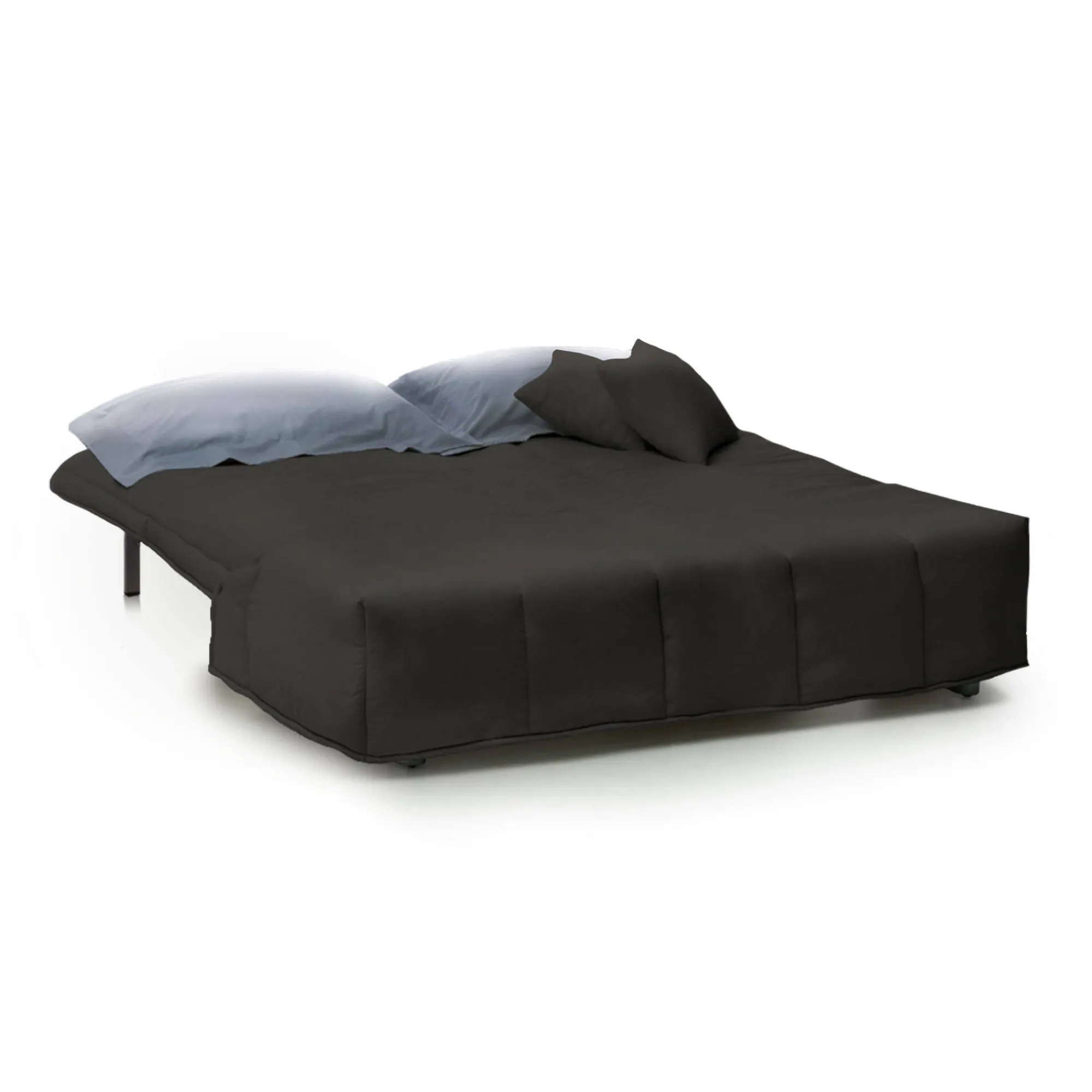 Divano letto 2 posti Ariska, Cm 125x90h85,<Dmora Cheap