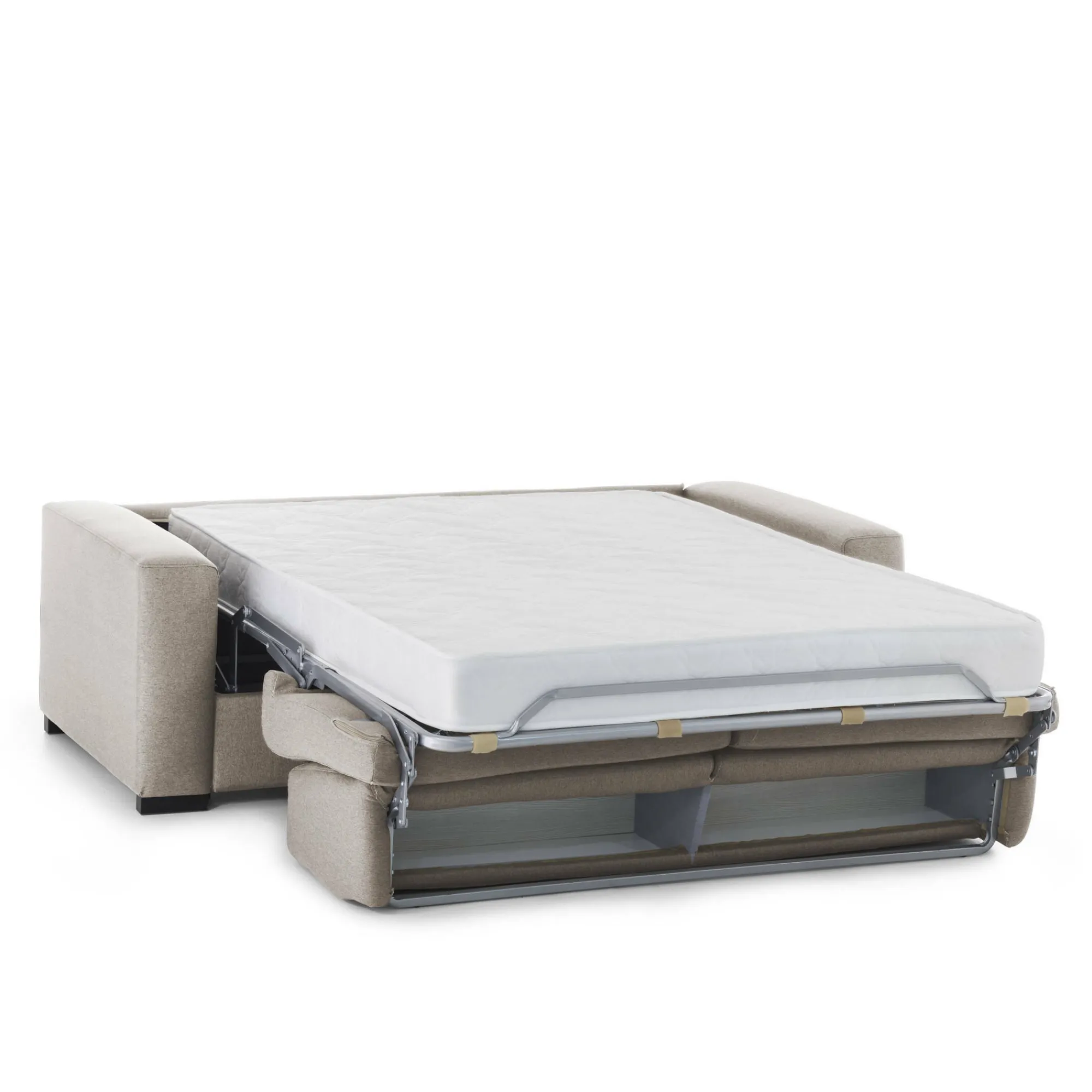 Divano letto 2 posti Asimi, Cm 180x95h90,<Dmora Outlet