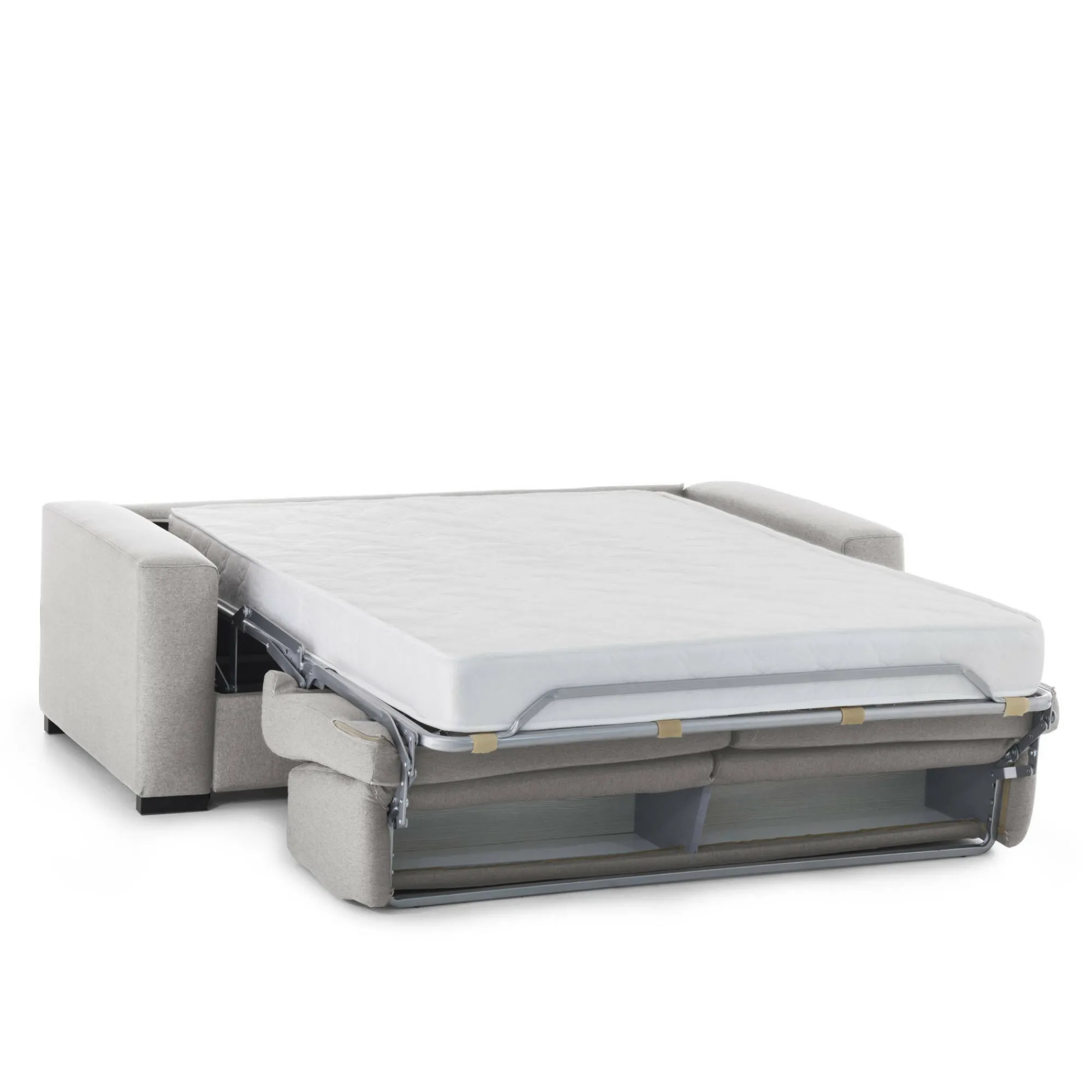 Divano letto 2 posti Asimi, Cm 180x95h90,<Dmora New
