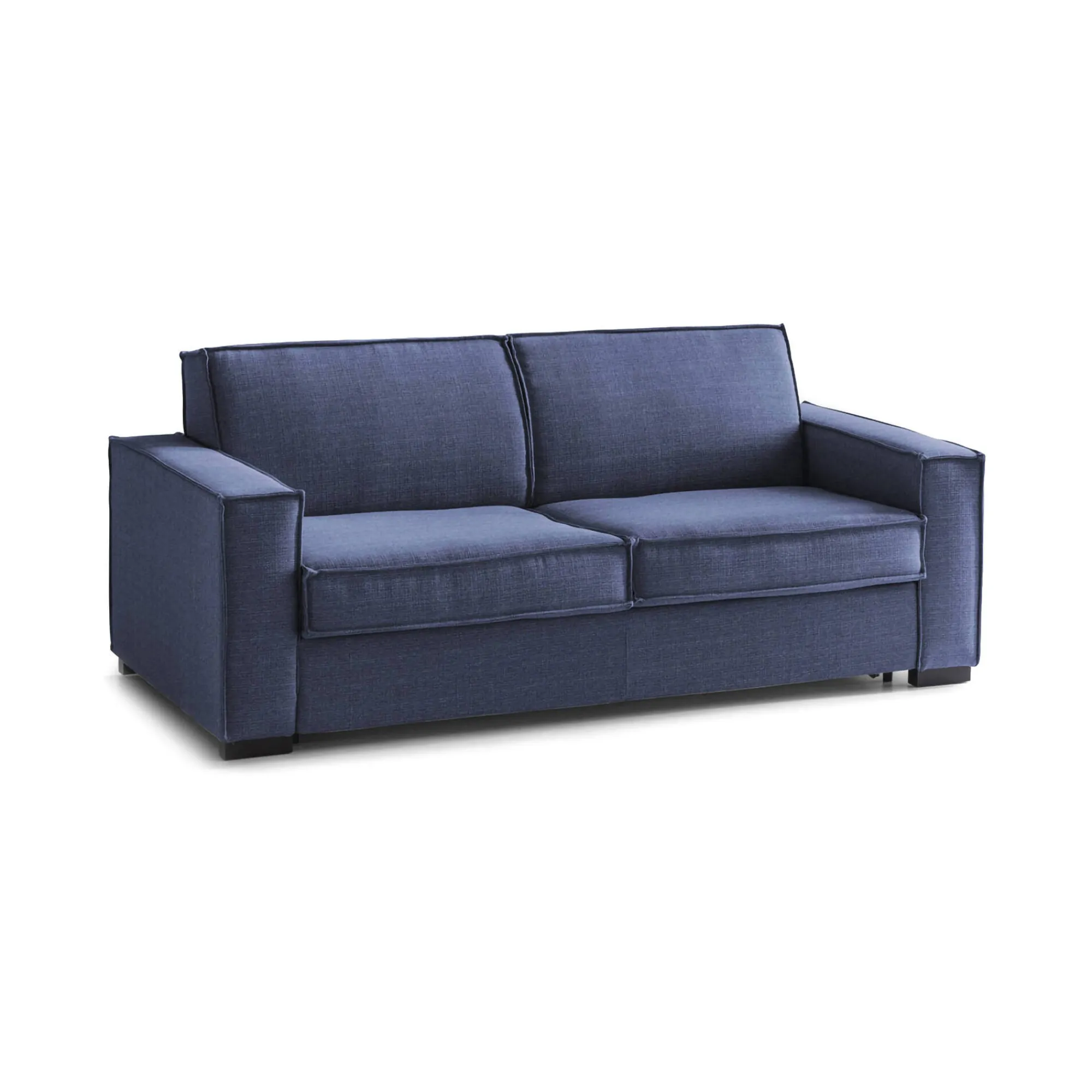 Divano letto 3 posti Asteroide, Cm 220x95h90,<Dmora Best