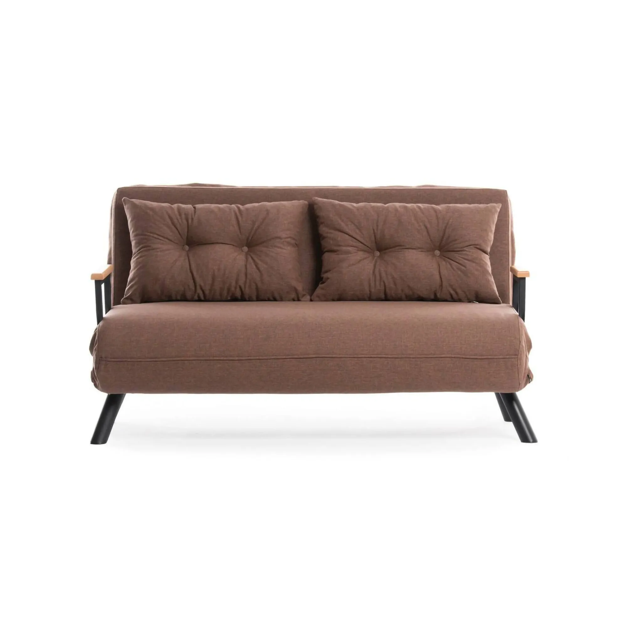 Divano letto 2 posti Calvin 133x78 h78 cm,<Dmora Cheap