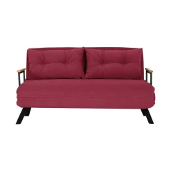 Divano letto 2 posti Calvin 133x78 h78 cm,<Dmora Discount