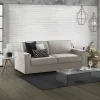 Divano letto 2 posti Daabbo, Cm 200x95h90,<Dmora Store