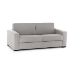 Divano letto 2 posti Dababo, Cm 160x95h90,<Dmora Outlet