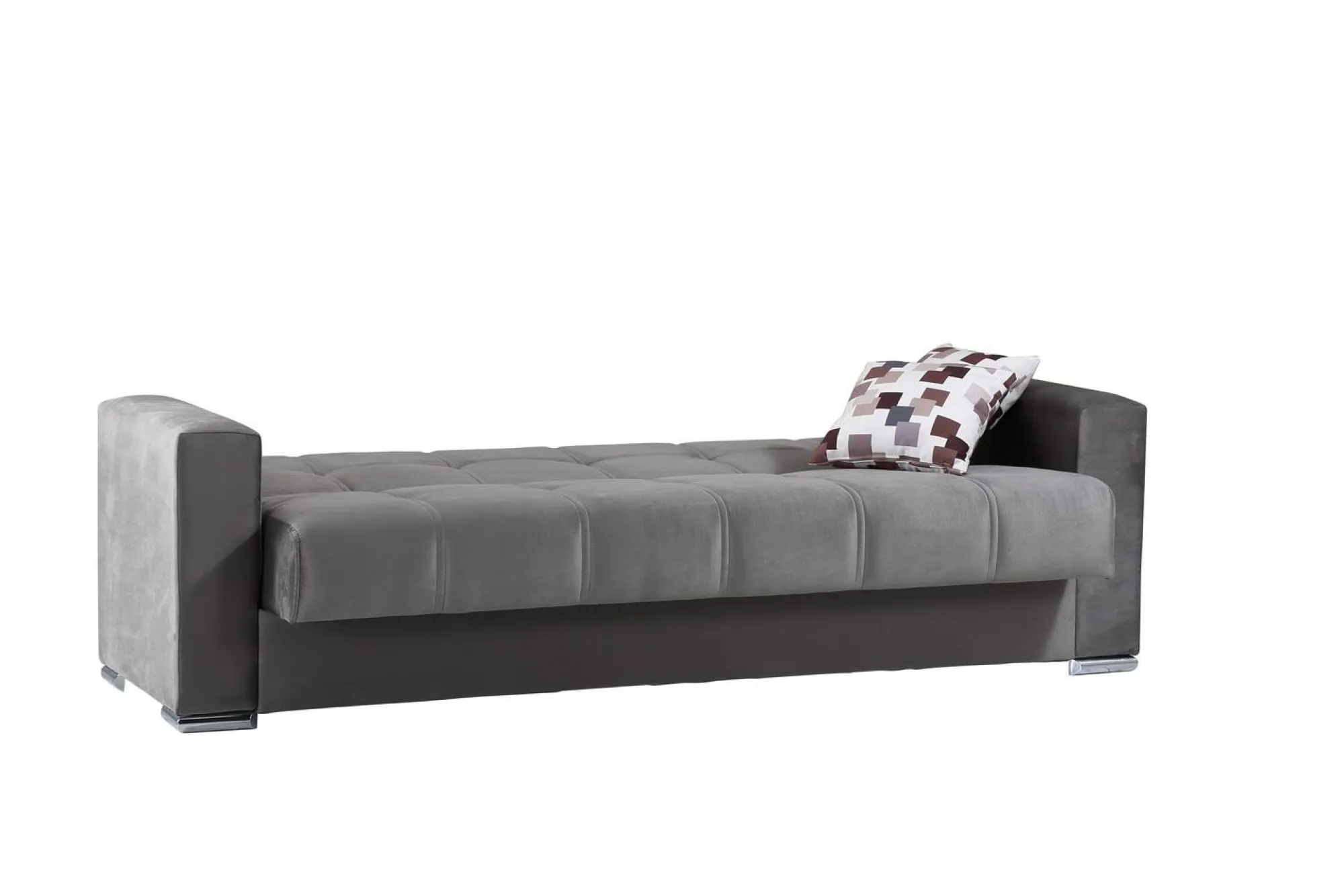 Divano letto 3 posti Ddelori, 226x85h91 cm,<Dmora Clearance