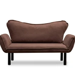 Divano letto 2 posti Dmontervin, 140x65 h70 cm,<Dmora Store