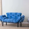 Divano letto 2 posti Guchol, 155x70 h85 cm,<Dmora Cheap