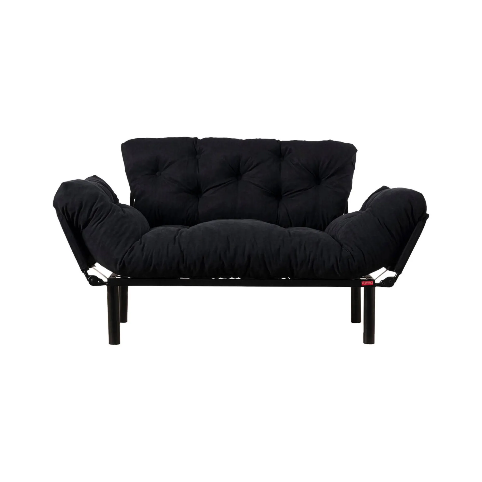 Divano letto 2 posti Guchol, 155x70 h85 cm,<Dmora Cheap